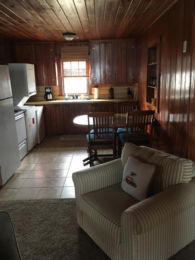 The Pirates' Retreat Cottage Kitty Hawk Exterior foto